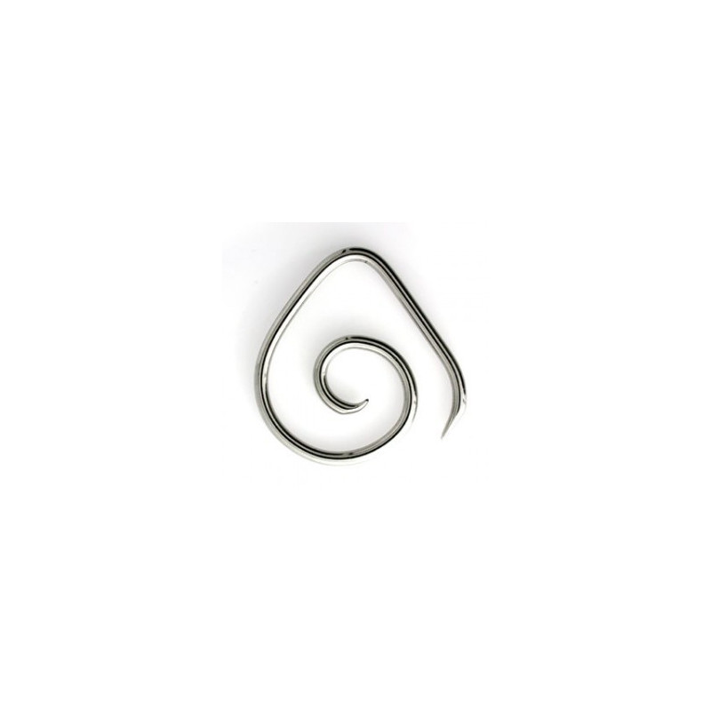 Piercing spirale 2mm en acier Dorn Piercing oreille7,35 €