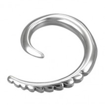 Piercing arcade 8 mm anodisé rose