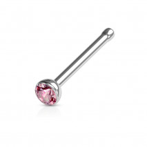 Piercing nez boule cristal rose Feza Piercing nez3,49 €
