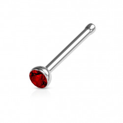Piercing nez boule cristal rouge Futaza Piercing nez3,49 €