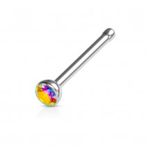 Piercing nez boule cristal aurore boréale Casuj Piercing nez3,49 €