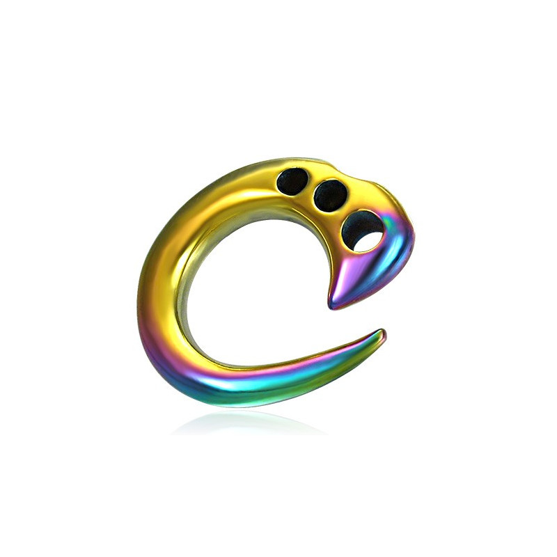 Piercing corne arc en ciel 4mm Pleng Piercing oreille6,49 €