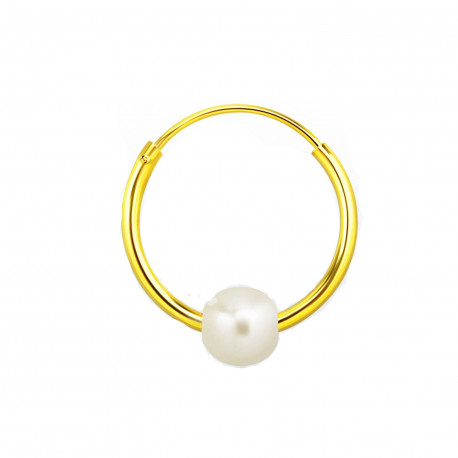 Faux piercing anneau 6mm doré Xipo Faux piercing7,45 €