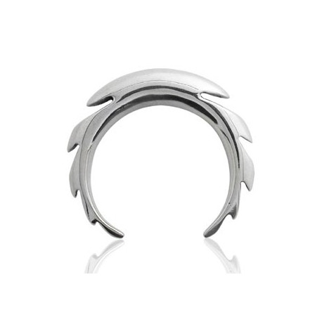 Piercing corne buffalo 3mm acier Praos Piercing oreille4,49 €