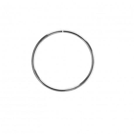 Piercing anneau acier de 25mm x 1,6mm fermé Hiko Piercing oreille2,85 €