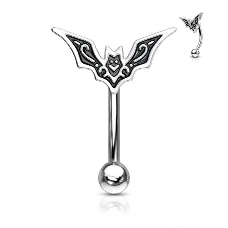 Piercing arcade avec une chauve souris Casy Piercing arcade3,30 €
