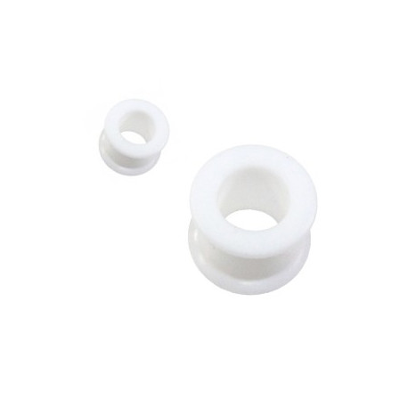 Piercing arcade 8 mm anodisé rose