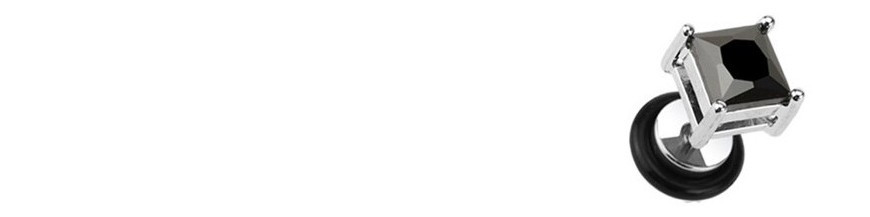 Faux piercing fantaisie