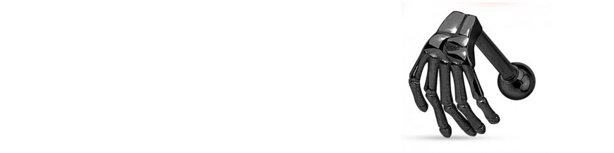 Piercing arcade 10mm