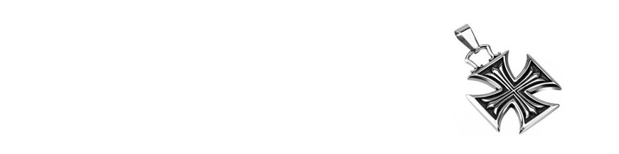 Pendentif chaîne, cordon, collier 