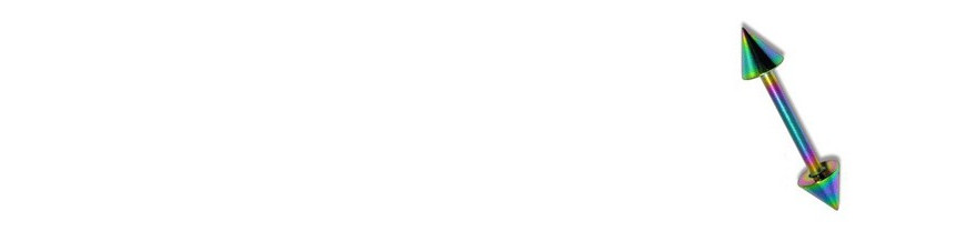 Piercing arcade violet